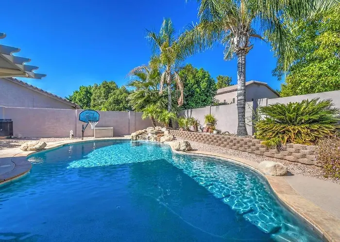 Holiday home Heated Pool, Hot Tub, Pool Table, 4 Bedrooms Mesa