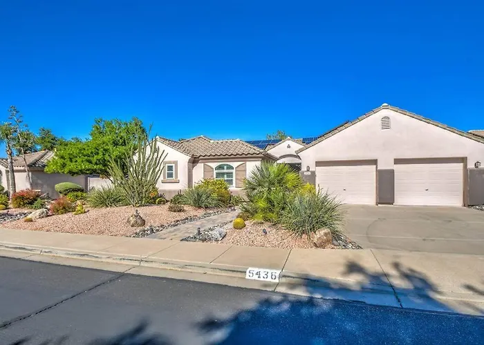 Holiday home Heated Pool, Hot Tub, Pool Table, 4 Bedrooms Mesa
